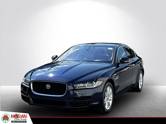 2018 Jaguar XE 25t Premium