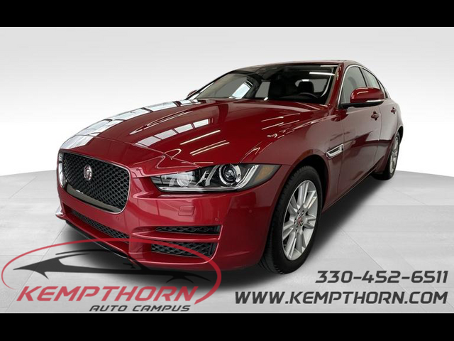 2018 Jaguar XE 25t Premium