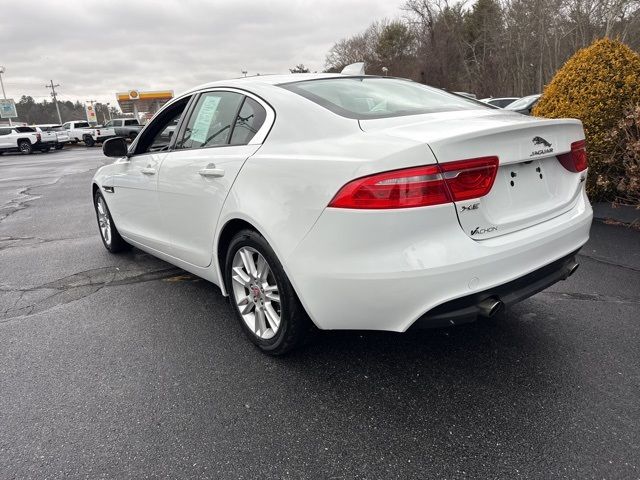 2018 Jaguar XE 25t Premium