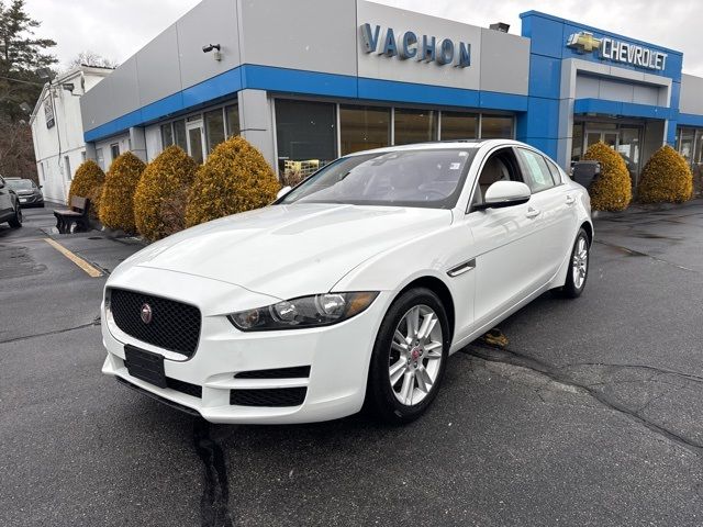 2018 Jaguar XE 25t Premium