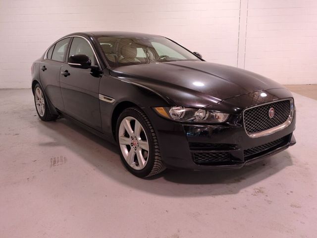 2018 Jaguar XE 25t Premium