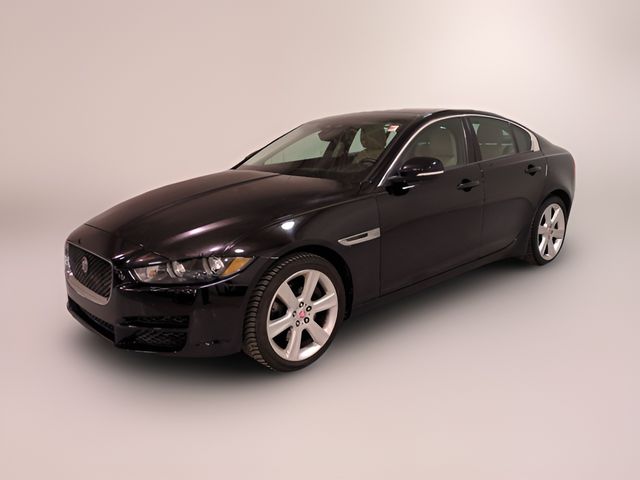 2018 Jaguar XE 25t Premium