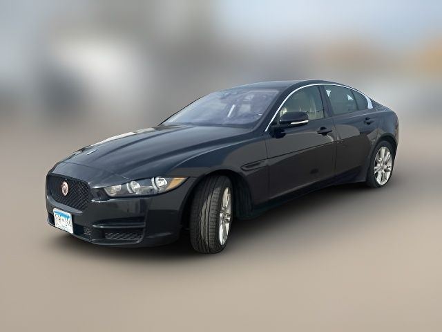 2018 Jaguar XE 25t Premium