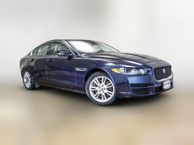 2018 Jaguar XE 25t Premium