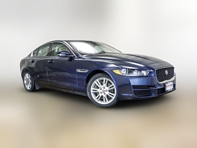 2018 Jaguar XE 25t Premium