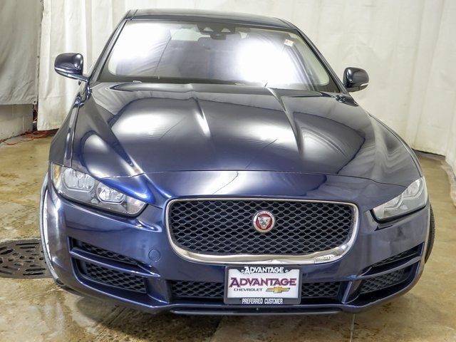 2018 Jaguar XE 25t Premium