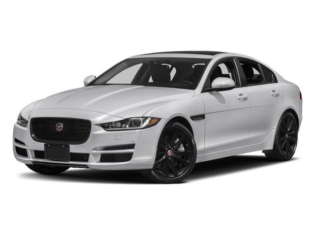 2018 Jaguar XE 25t Premium