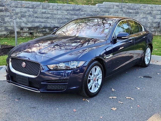 2018 Jaguar XE 25t Premium