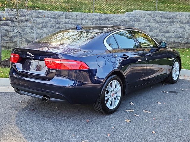 2018 Jaguar XE 25t Premium