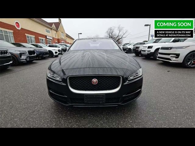 2018 Jaguar XE 25t Premium