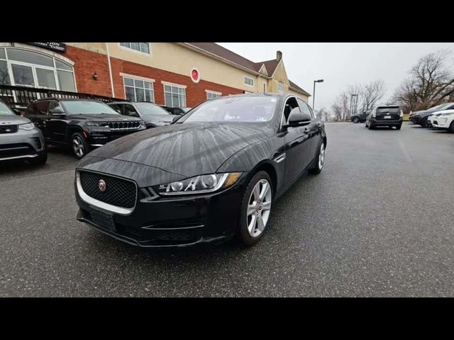 2018 Jaguar XE 25t Premium