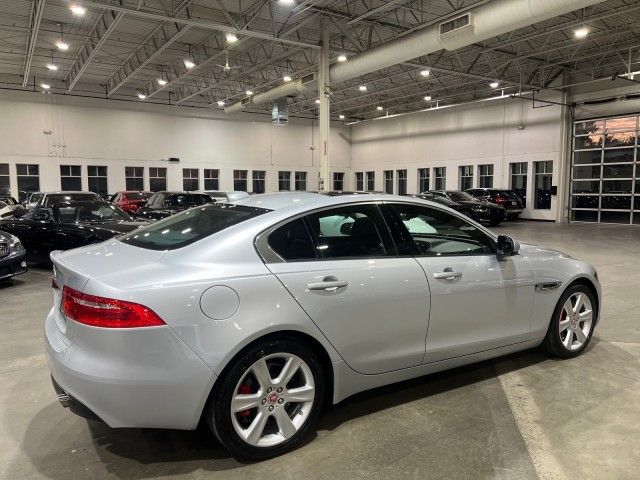 2018 Jaguar XE 25t Premium