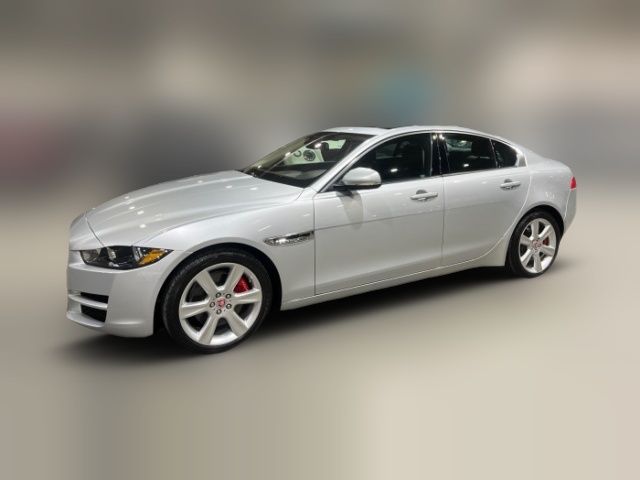 2018 Jaguar XE 25t Premium