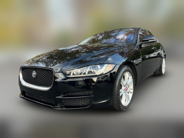 2018 Jaguar XE 25t Premium