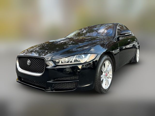 2018 Jaguar XE 25t Premium