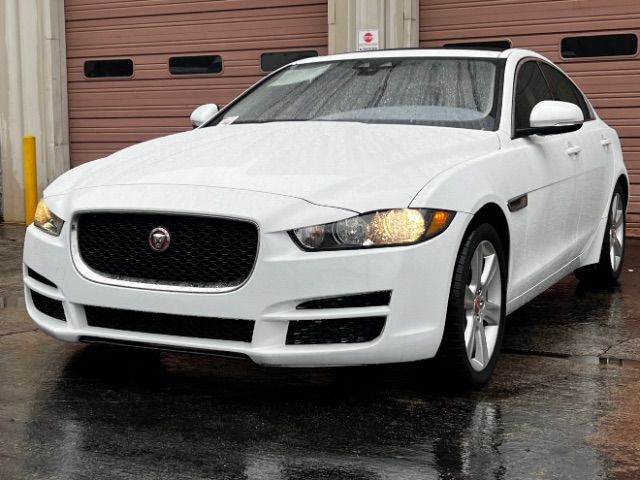 2018 Jaguar XE 25t Premium