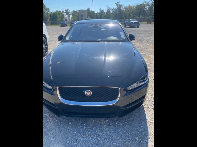 2018 Jaguar XE 25t Prestige