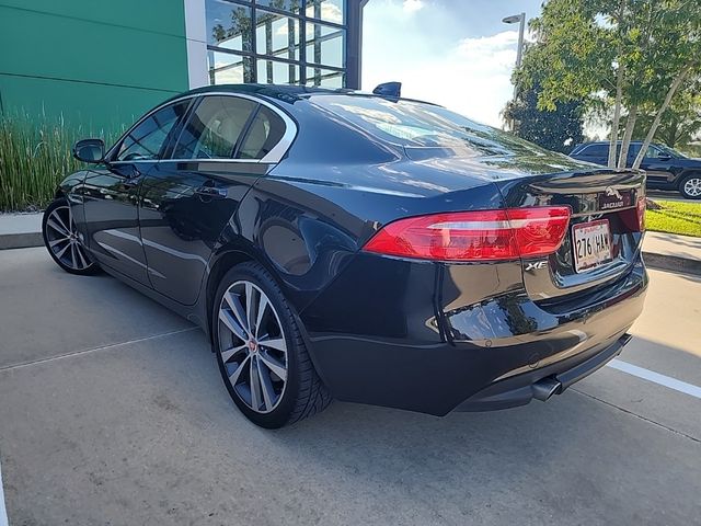 2018 Jaguar XE 25t Prestige