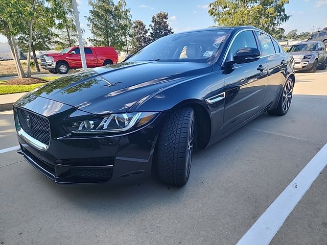 2018 Jaguar XE 25t Prestige