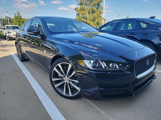 2018 Jaguar XE 25t Prestige