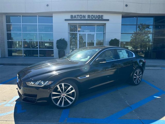 2018 Jaguar XE 25t Prestige