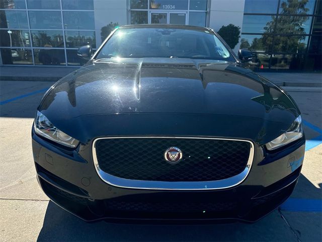 2018 Jaguar XE 25t Prestige