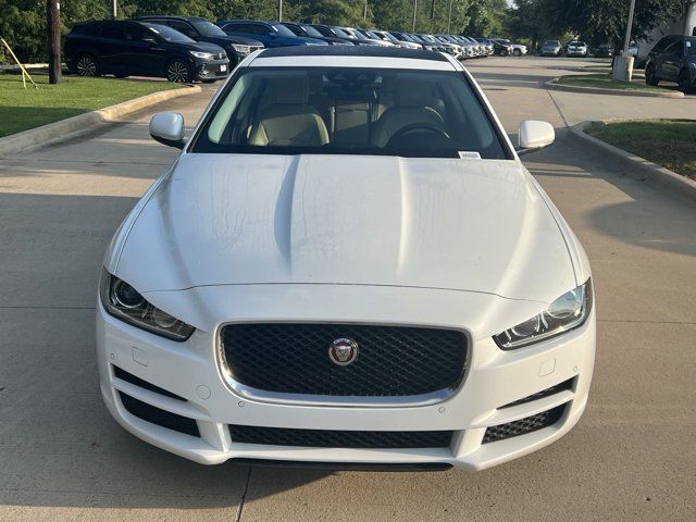 2018 Jaguar XE 25t Prestige