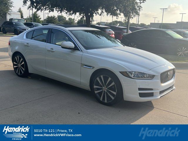 2018 Jaguar XE 25t Prestige