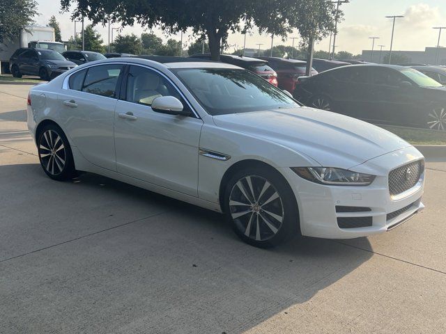 2018 Jaguar XE 25t Prestige