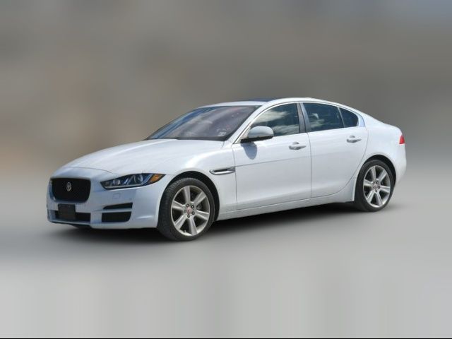 2018 Jaguar XE 25t Prestige