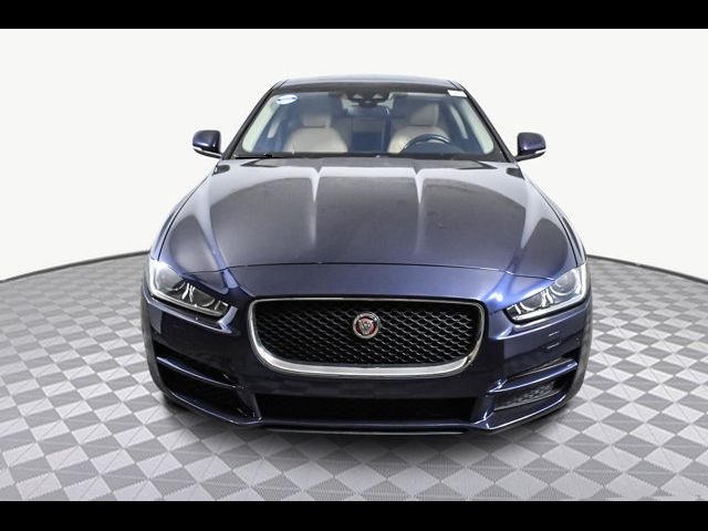 2018 Jaguar XE 25t Prestige