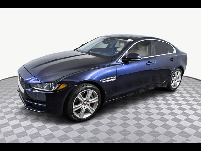 2018 Jaguar XE 25t Prestige