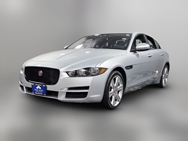 2018 Jaguar XE 25t Prestige
