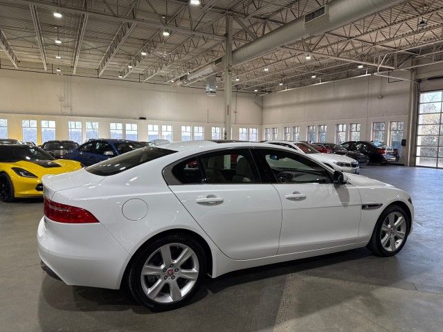 2018 Jaguar XE 25t Prestige