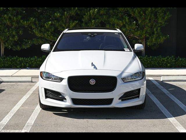 2018 Jaguar XE 25t R-Sport