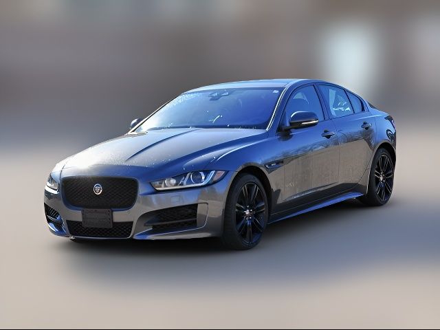 2018 Jaguar XE 25t R-Sport