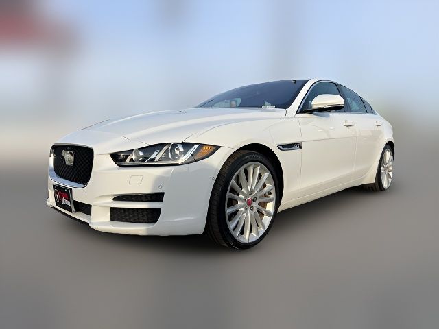 2018 Jaguar XE 30t Portfolio Limited Edition