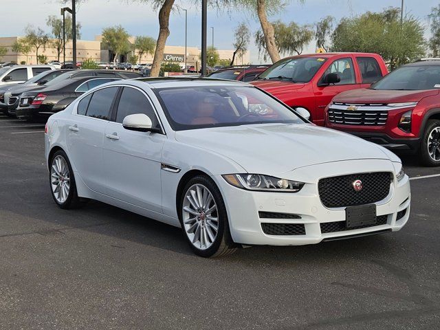 2018 Jaguar XE 35t Portfolio Limited Edition