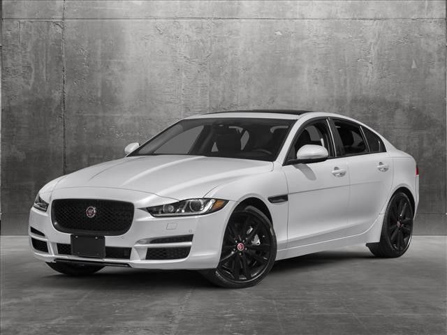 2018 Jaguar XE 35t Portfolio Limited Edition