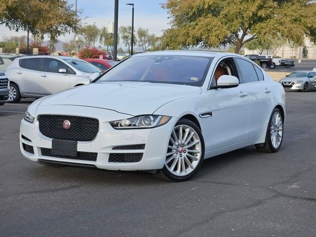 2018 Jaguar XE 35t Portfolio Limited Edition