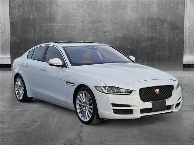 2018 Jaguar XE 35t Portfolio Limited Edition