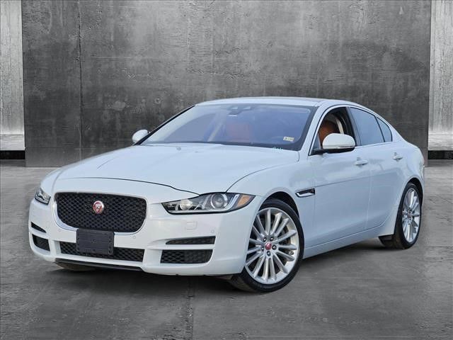 2018 Jaguar XE 35t Portfolio Limited Edition