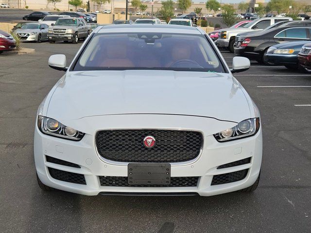 2018 Jaguar XE 35t Portfolio Limited Edition