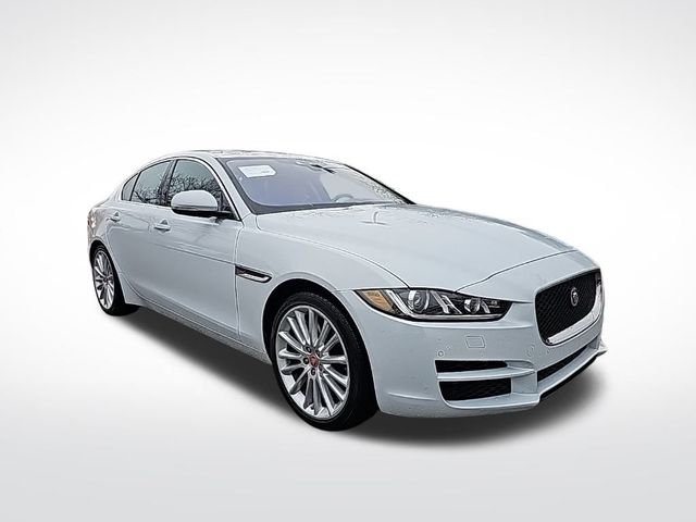 2018 Jaguar XE 35t Portfolio Limited Edition