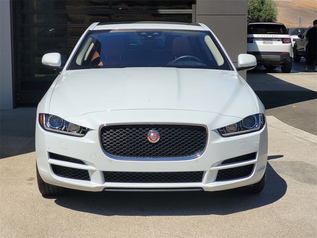 2018 Jaguar XE 35t Portfolio Limited Edition