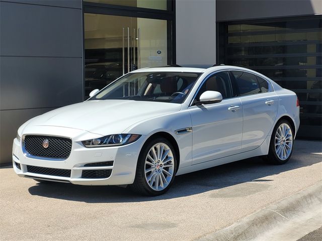 2018 Jaguar XE 35t Portfolio Limited Edition