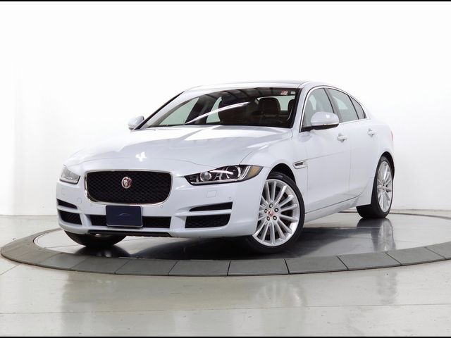 2018 Jaguar XE 35t Portfolio Limited Edition