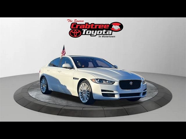 2018 Jaguar XE 35t Portfolio Limited Edition