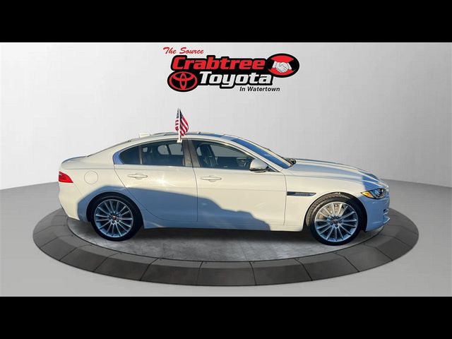 2018 Jaguar XE 35t Portfolio Limited Edition