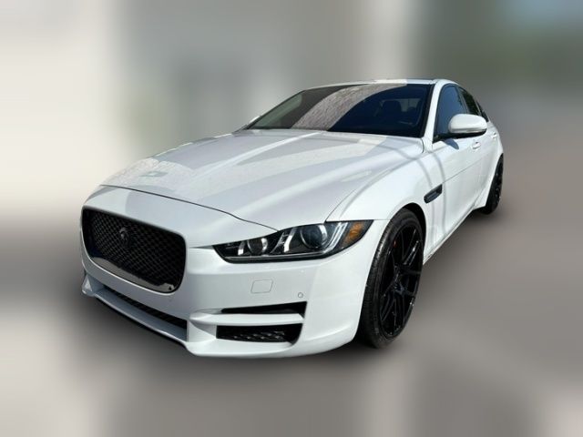 2018 Jaguar XE 35t Portfolio Limited Edition